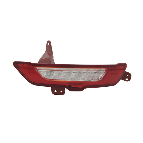 For Lincoln MKC 2015 16 17 18 2019 R/ ML w/o R/ Fog Light ON BUMPER Passenger Side EJ7Z 15500 A FO2861108