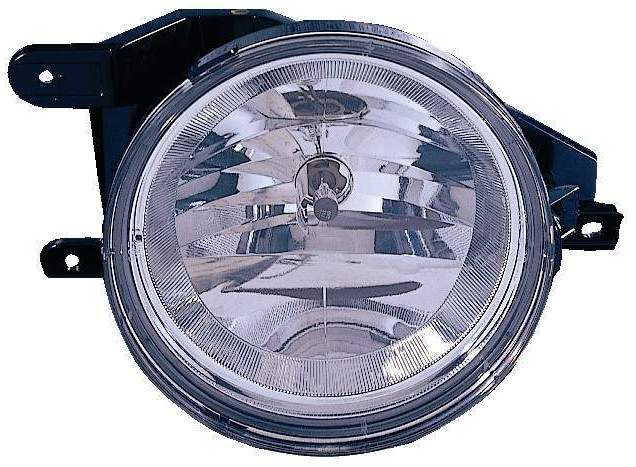 For Lincoln Navigator 1998 99 00 01 2002 Fog Light Passenger Side 1L7Z 15200 AC FO2593191