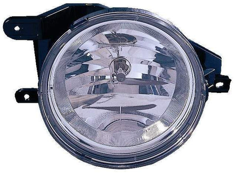 For Lincoln Navigator 1998 99 00 01 2002 Fog Light Passenger Side 1L7Z 15200 AC FO2593191