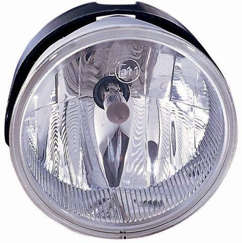 For Lincoln Navigator 2003 2004 Fog Light R=L CAPA Certified 2L7Z 15200 AB FO2592214C