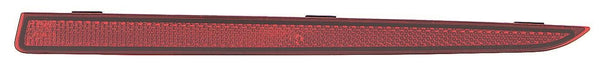 For Lincoln MKZ/ Hybrid 2013 14 15 16 17 18 19 2020 Rear Reflector Passenger Side CAPA Certified DP5Z 15A448 B FO1185115C