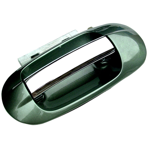 For Lincoln Navigator 2003 04 05 2006 Outside Door Handle Rear Passenger Side (Chrome Lever+Black HOUSING) BL7Z7826604AA FO1521117