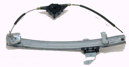 For Lincoln Town Car 1994 Rear WINDOW REGULATOR Passenger Side F3VY-5427008-A FO1551106