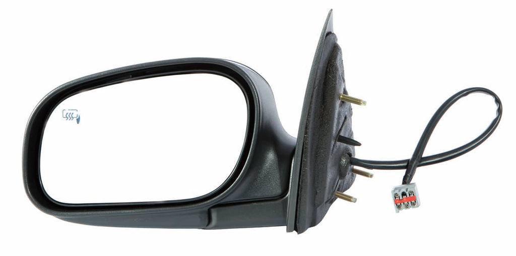 For Mercury Grand Marquis/ Marauder 2003 04 05 06 07 2008 / Ford Crown Victoria 2002 03 04 05 06 07 2008 Power Heated Mirror Driver Side (Paint-to-Match) 6W7Z17683BA+YW7Z17D743DA FO1320214