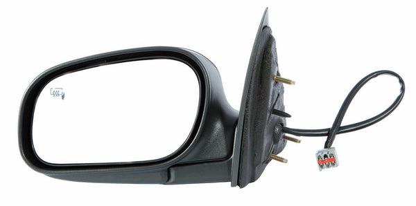 For Mercury Grand Marquis/ Marauder 2003 04 05 06 07 2008 / Ford Crown Victoria 2002 03 04 05 06 07 2008 Power Heated Mirror Driver Side (Paint-to-Match) 6W7Z17683BA+YW7Z17D743DA FO1320214