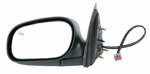 For Mercury Grand Marquis/ Marauder 2003 04 05 06 07 2008 / Ford Crown Victoria 2002 03 04 05 06 07 2008 Power Heated Mirror Driver Side (Paint-to-Match) 6W7Z17683BA+YW7Z17D743DA FO1320214