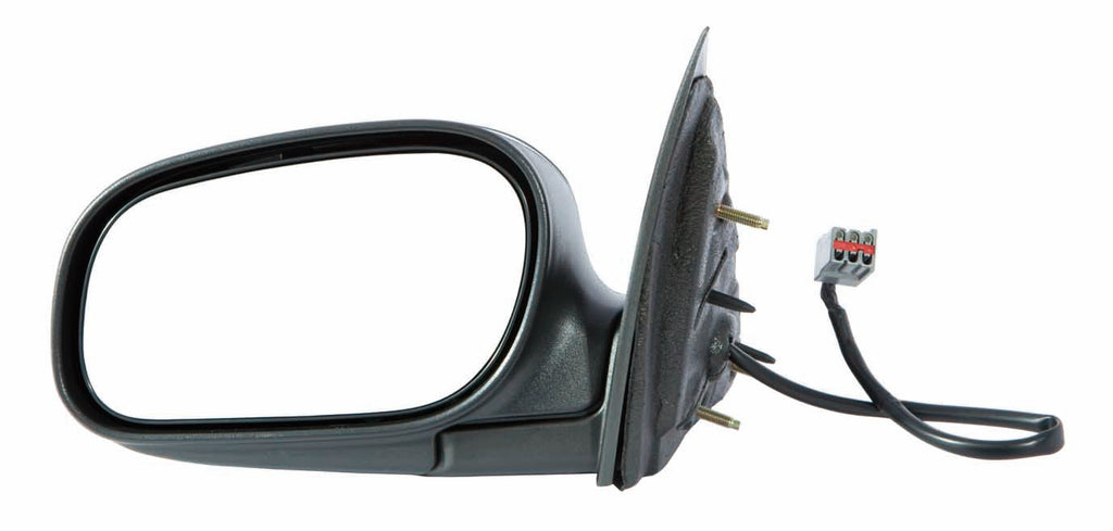 For Mercury Grand Marquis/ Marauder 2003-2008 / Ford Crown Victoria 1998-2001/ 2003-2008 Power Non-Heated Mirror Driver Side (Paint-to-Match) 6W7Z17683AA+YW7Z17D743DA FO1320146