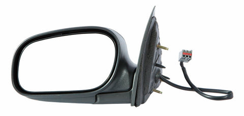 For Mercury Grand Marquis/ Marauder 2003-2008 / Ford Crown Victoria 1998-2001/ 2003-2008 Power Non-Heated Mirror Driver Side (Paint-to-Match) 6W7Z17683AA+YW7Z17D743DA FO1320146