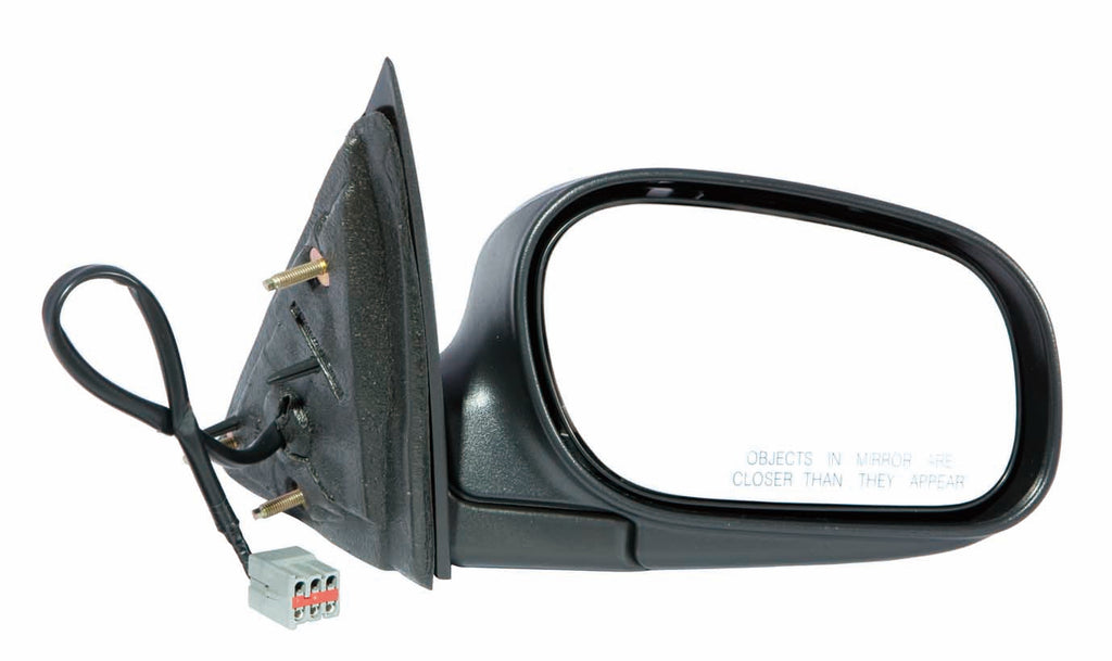 For Mercury Grand Marquis/ Marauder 2003-2008 / Ford Crown Victoria 1998-2001/ 2003-2008 Power Non-Heated Mirror Passenger Side (Paint-to-Match) 6W7Z17682AA+YW7Z17D742DA FO1321146