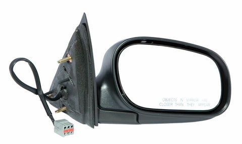 For Mercury Grand Marquis/ Marauder 2003-2008 / Ford Crown Victoria 1998-2001/ 2003-2008 Power Non-Heated Mirror Passenger Side (Paint-to-Match) 6W7Z17682AA+YW7Z17D742DA FO1321146