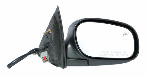 For Mercury Grand Marquis/ Marauder 2003 04 05 06 07 2008 / Ford Crown Victoria 2002 03 04 05 06 07 2008 Power Heated Mirror Passenger Side (CHR) 6W7Z17682BA+3W7Z17D742CHRM FO1321416