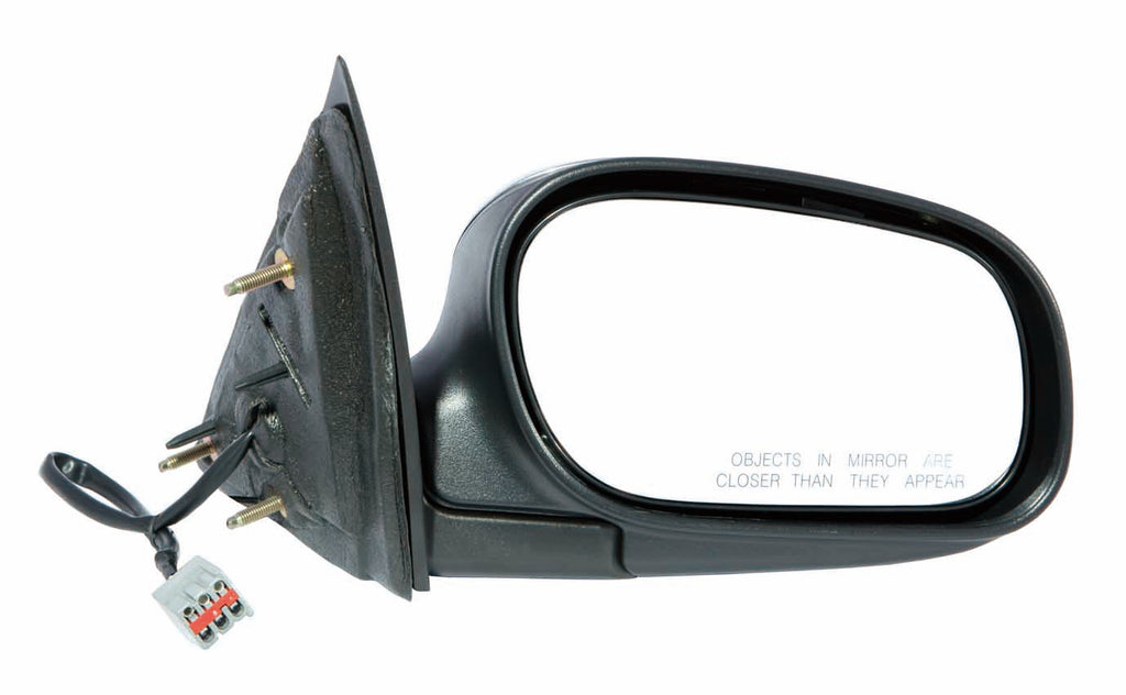 For Mercury Grand Marquis/ Marauder 2003 04 05 06 07 2008 / Ford Crown Victoria 1998 99 00 2001/ 2003 04 05 06 07 2008 Power Non-Heated Mirror Passenger Side (CHR) 6W7Z17682AA+3W7Z17D742CHRM FO1321415