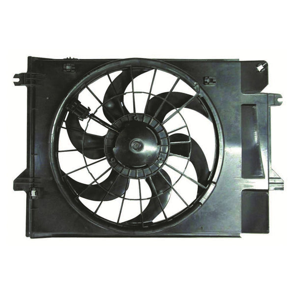 For Mercury Villager 1999 2000/ Nissan Quest 1999 00 01 2002 Radiator A/C Fan Assembly XF5Z 8C607AA FO3115136