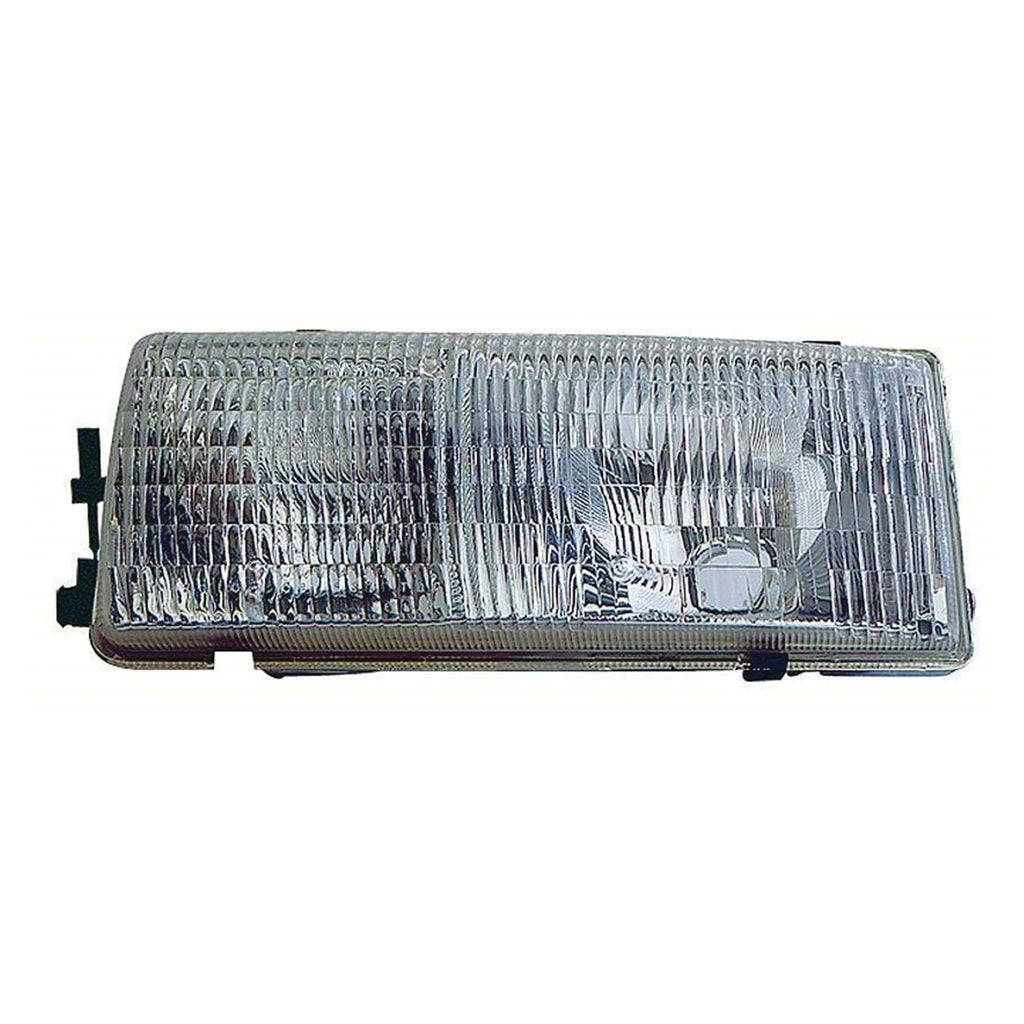 For Chevrolet Capris/ Buick Roadmaster Wagon 1991 92 93 94 95 1996/ Oldsmobile CUSTOM Cruiser 1991 1992 Headlight Driver Side 16519235 GM2502124