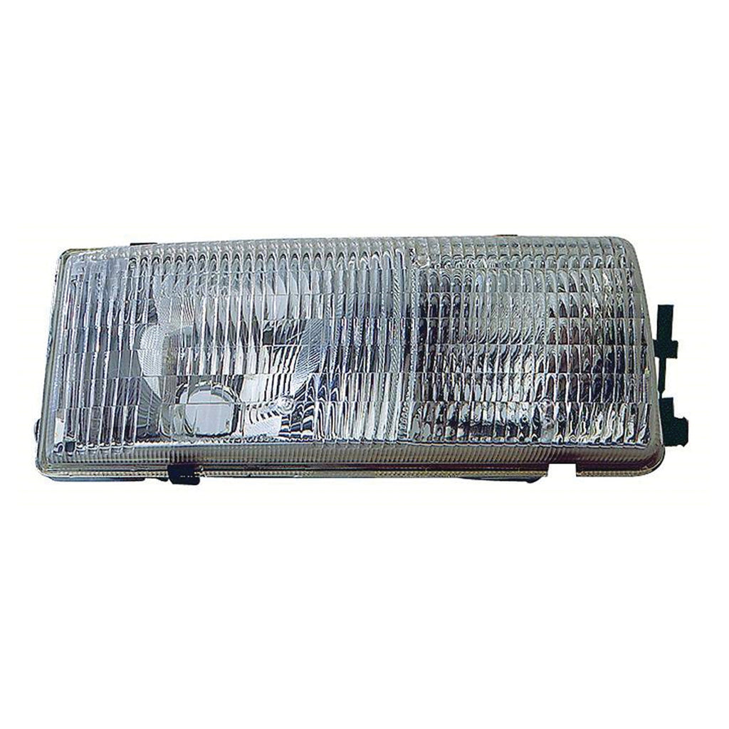 For Chevrolet Capris/ Buick Roadmaster Wagon 1991 92 93 94 95 1996/ Oldsmobile CUSTOM Cruiser 1991 1992 Headlight Passenger Side 16519236 GM2503123