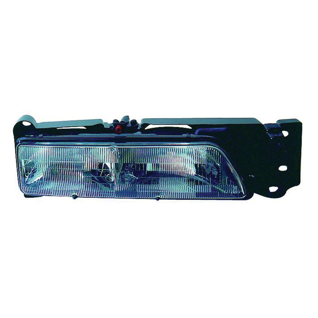 For Pontiac Sunbird 1992 93 1994 Headlight Passenger Side 16520690 GM2503195