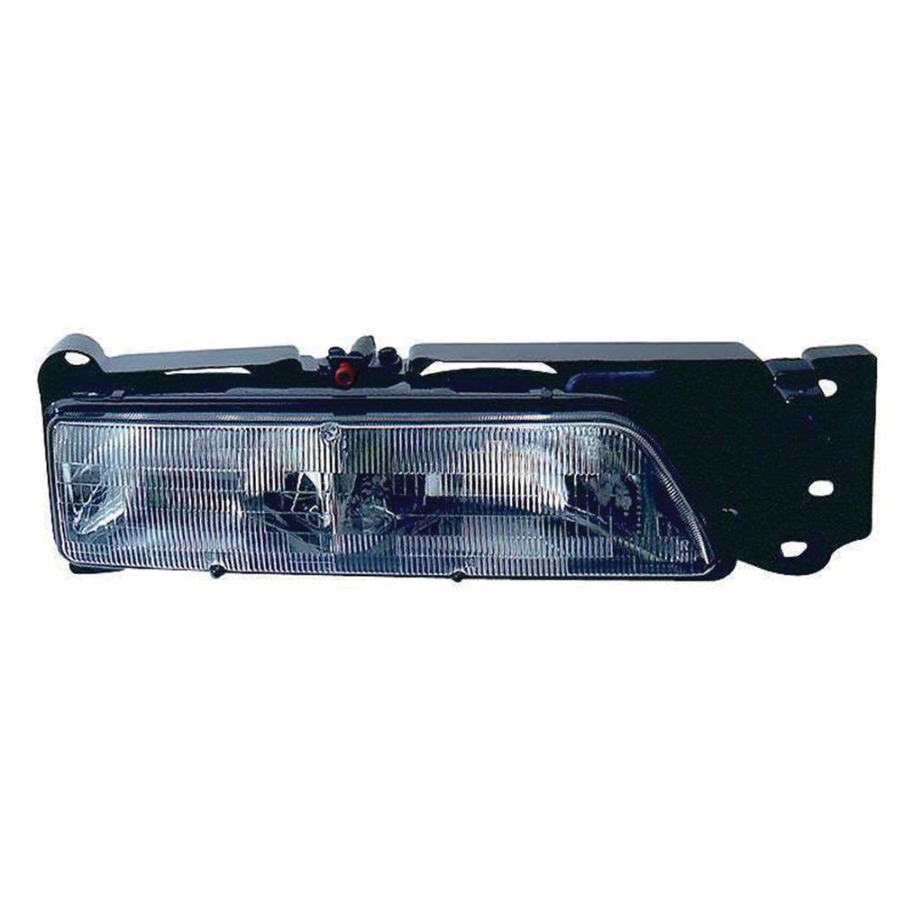 For Pontiac Sunbird 1989 90 1991/ 1989 90 91 1992 1 Headlight Passenger Side 16509404 GM2503102