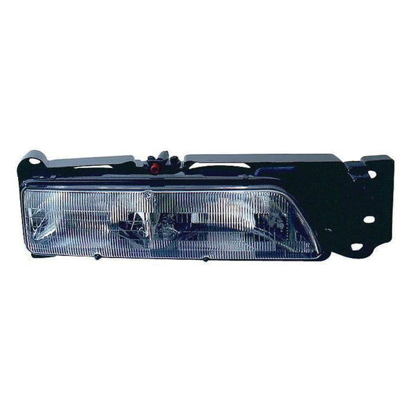 For Pontiac Sunbird 1989 90 1991/ 1989 90 91 1992 1 Headlight Passenger Side 16509404 GM2503102