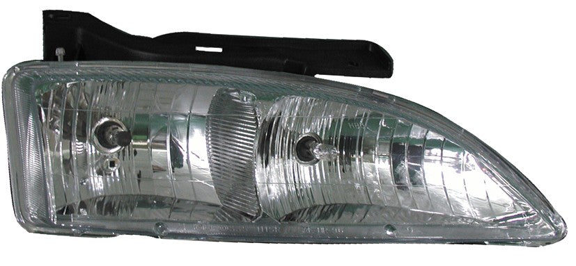 For Chevrolet Cavalier 1995 96 97 98 1999 Headlight DIAMOND PAIR  GM2505106