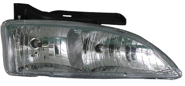 For Chevrolet Cavalier 1995 96 97 98 1999 Headlight DIAMOND PAIR  GM2505106