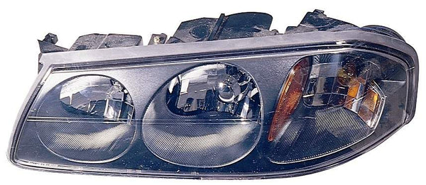 For Chevrolet Impala 00-2/ 05/ 2004 Headlight Driver Side 10349961 GM2502201