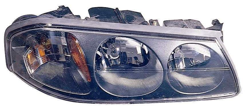 For Chevrolet Impala 00-2/ 05/ 2004 Headlight Passenger Side 10349962 GM2503201