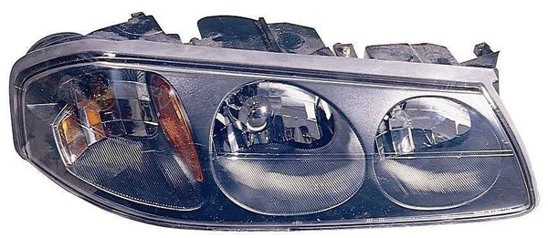 For Chevrolet Impala 00-2/ 05/ 2004 Headlight Passenger Side 10349962 GM2503201