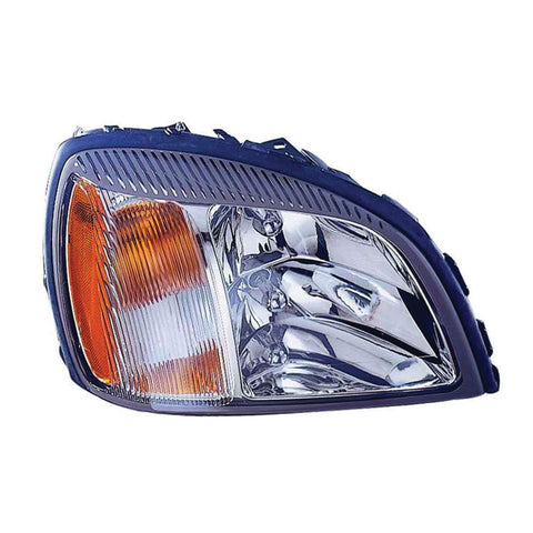 For Cadillac DeVille 2000 01 2002 Headlight Passenger Side CAPA Certified 19245430 GM2503208C