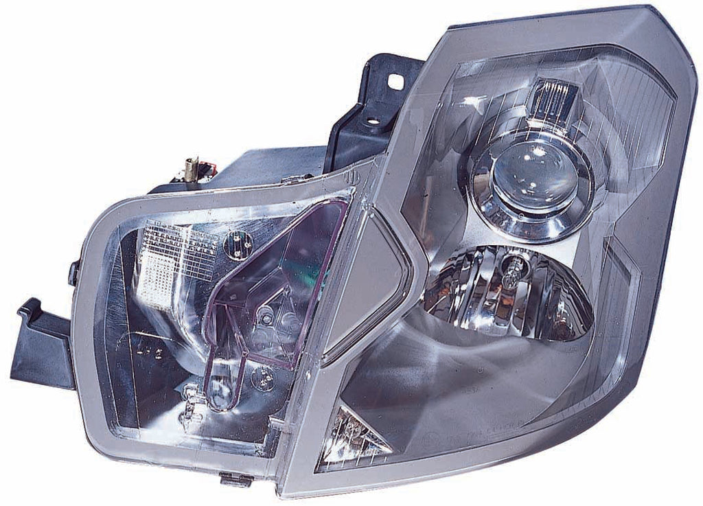 For Cadillac CTS 2003 04 05 06 2007 Headlight w/o HID w/o WASHERS & LEVELING Driver Side CAPA Certified 15826015 GM2502242C