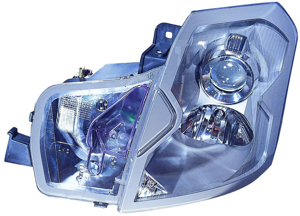 For Cadillac CTS 2003 04 05 06 2007 Headlight w/o HID w/o WASHERS & LEVELING Driver Side 15826015 GM2502242