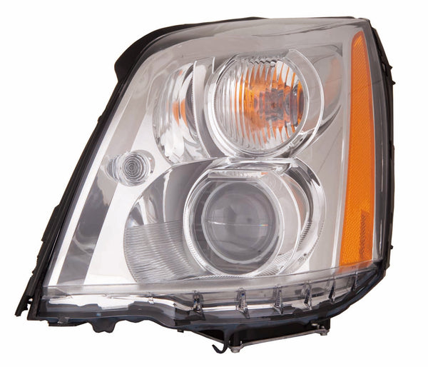 For Cadillac D-TS 2006 07 08 09 10 2011 Headlight HID Driver Side 19371093 GM2502275