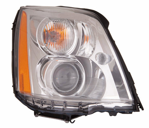For Cadillac D-TS 2006 07 08 09 10 2011 Headlight HID Passenger Side 19371092 GM2503275