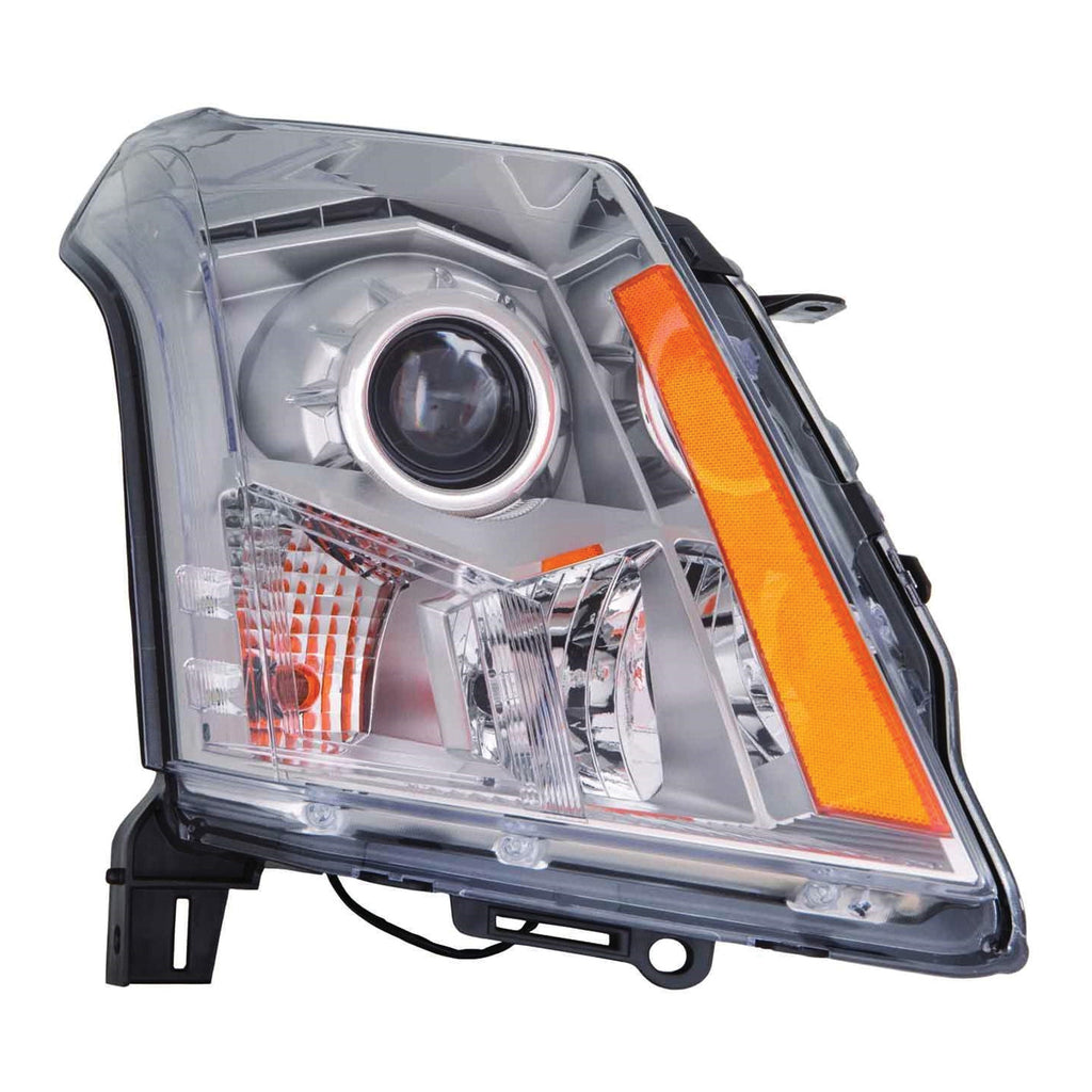 For Cadillac SRX 2014 15 2016 Headlight Halogen Passenger Side 23315409 GM2503432