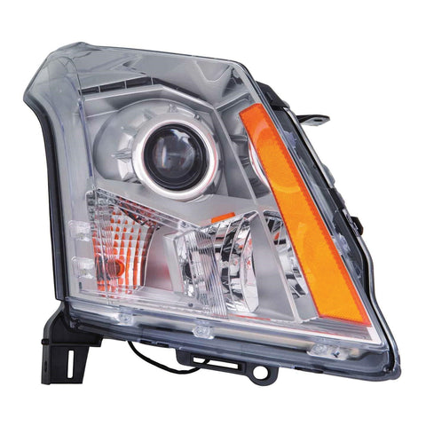 For Cadillac SRX 2014 15 2016 Headlight Halogen Passenger Side 23315409 GM2503432