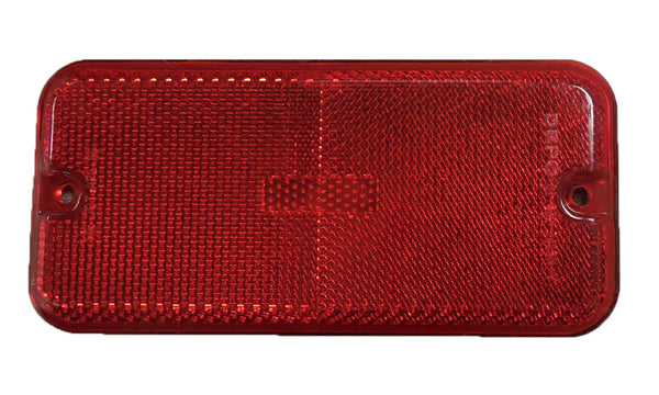 For Chevrolet/ GMC Van 1985-1996 R/ Side Marker Light R=L RED 5977809 GM2860101