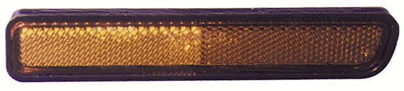 For Pontiac Grand Prix Sedan 1990 91 92 93 94 95 1996/ Coupe 1988 89 1990 F/ SIDE Reflector Driver Side 5974667 GM2550174