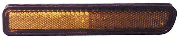 For Pontiac Grand Prix Sedan 1990 91 92 93 94 95 1996/ Coupe 1988 89 1990 F/ SIDE Reflector Driver Side 5974667 GM2550174