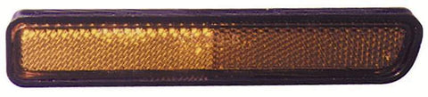 For Pontiac Grand Prix Sedan 1990 91 92 93 94 95 1996/ Coupe 1988 89 1990 F/ SIDE Reflector Driver Side 5974667 GM2550174