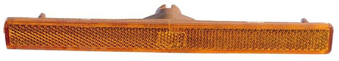 For Pontiac Grand Prix Coupe FWD 1991 92 93 94 95 1996/ Buick Regal Sedan 1995 1996 Front Side Marker Light Driver Side AMBER 5975609 GM2550159