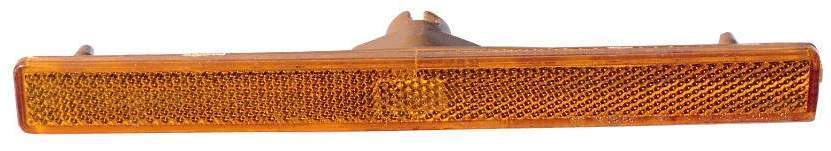 For Pontiac Grand Prix Coupe FWD 1991 92 93 94 95 1996/ Buick Regal Sedan 1995 1996 Front Side Marker Light Passenger Side AMBER 5975610 GM2551159