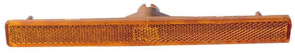 For Pontiac Grand Prix Coupe FWD 1991 92 93 94 95 1996/ Buick Regal Sedan 1995 1996 Front Side Marker Light Passenger Side AMBER 5975610 GM2551159