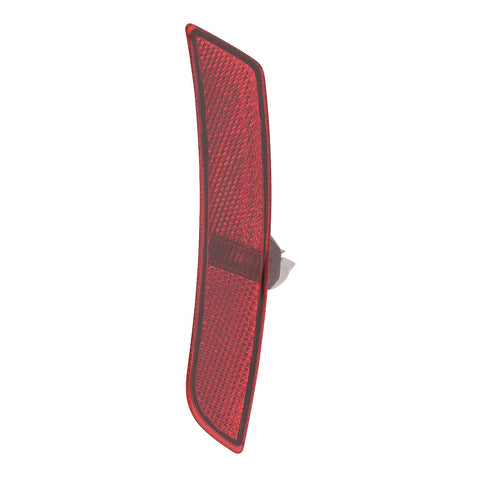 For Chevrolet Camaro 2016 17 18 19 20 21 22 23 2024 R/ Side Marker Light RED Driver Side CAPA Certified 23126885 GM2860113C