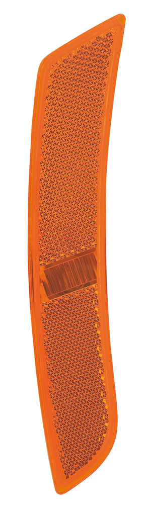 For Chevrolet Camaro Coupe/ Convertible. 2016-2024/ Cadillac CTS Sedan 2014-2019/ ATS 2015-2018 Front Side Marker Light Driver Side CAPA Certified 23169181 GM2550200C