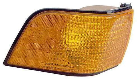 For Buick Century 1989 1990 Side Marker Light Passenger Side 5974702 GM2551111