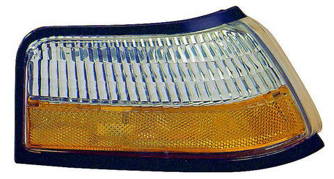 For Pontiac Grand Am 1989 90 1991 Side Marker Light Passenger Side 5975540 GM2551114