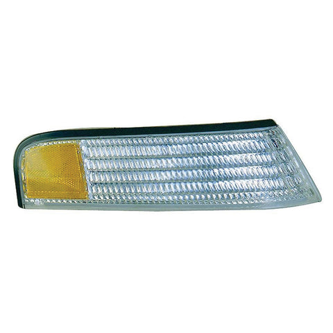 For Chevrolet Lumina APV/ Pontiac Trans Sport 1990 91 92 1993/ Oldsmobile Silhouette 1990 91 1992 Side Marker Light Passenger Side 5977350 GM2551165