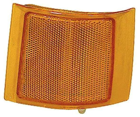 For Chevrolet C/K 10 Pickup 1994 95 96 97 98 99 00 01 2002 Side Marker Light Upper REFLE Passenger Side 5977460 GM2551143