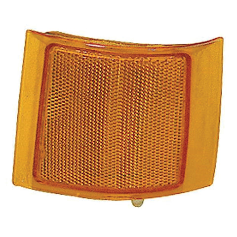 For Chevrolet C/K 10 Truck 1994-2002/ Suburban 1994-1999/ Blazer 94/ Tahoe 1995-1999 Side Marker Light Reflector Passenger Side Upper CAPA Certified 5977460 GM2551143C