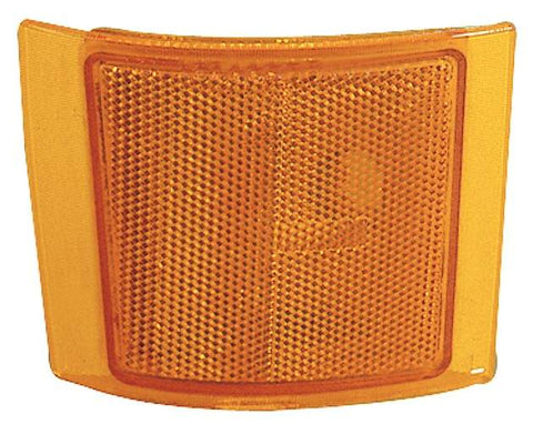 For Chevrolet C/K 10 Truck 1994 95 96 97 98 99 00 01 2002/ Suburban 1994 95 96 97 98 1999/ Blazer 94/ Tahoe 1995 96 97 98 1999 Side Marker Light Driver Side Lower CAPA Certified 5977737 GM2550144C