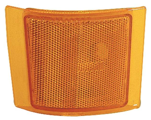 For Chevrolet C/K 10 Truck 1994 95 96 97 98 99 00 01 2002/ Suburban 1994 95 96 97 98 1999/ Blazer 94/ Tahoe 1995 96 97 98 1999 Side Marker Light Driver Side Lower 5977737 GM2550144